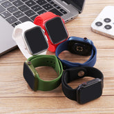 For Apple Watch Series 7 45mm Black Screen Non-Working Fake Dummy Display Model